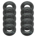 Weld Washers - 10 Pack - Off Road Truck, Jeep, ATV, SXS Part  AJK Offroad 12MM 1.25" 