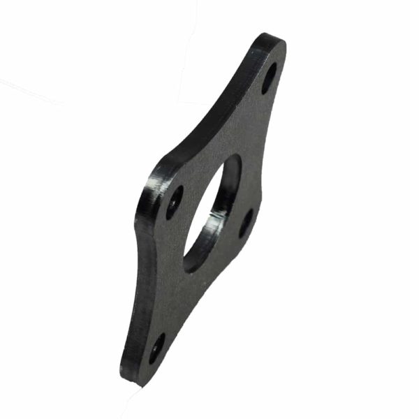 steel off road mounting plate