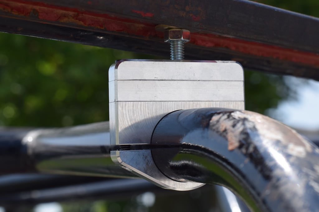 offroad base clamp
