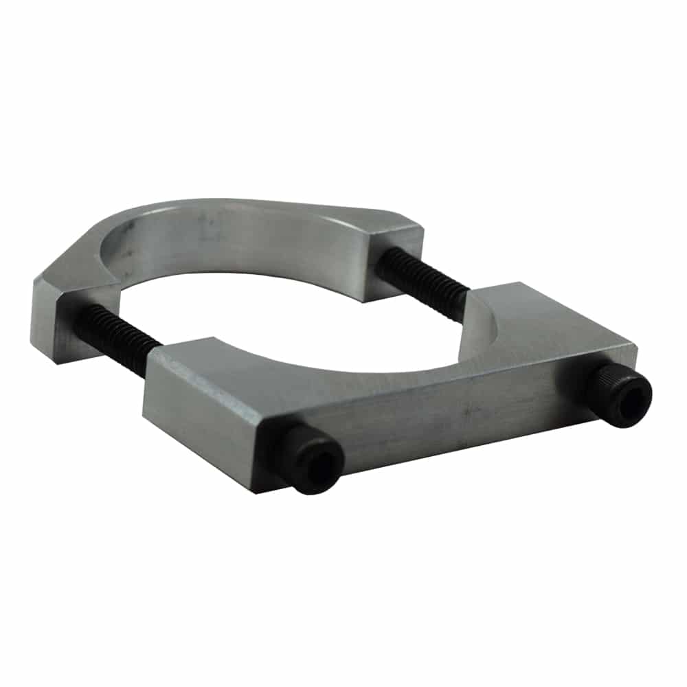stainless base clamp