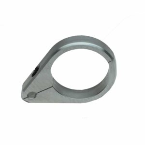 truck and jeep brake line clamp