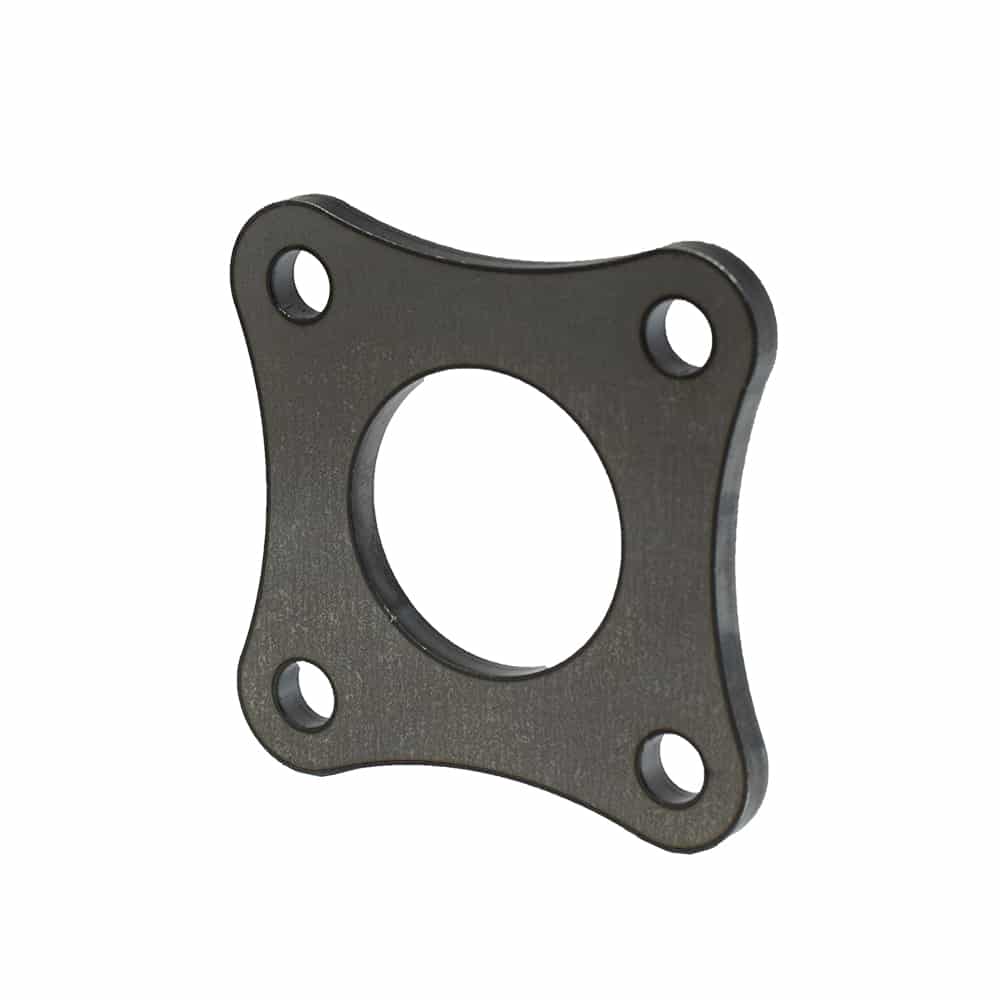 steel mounting plate