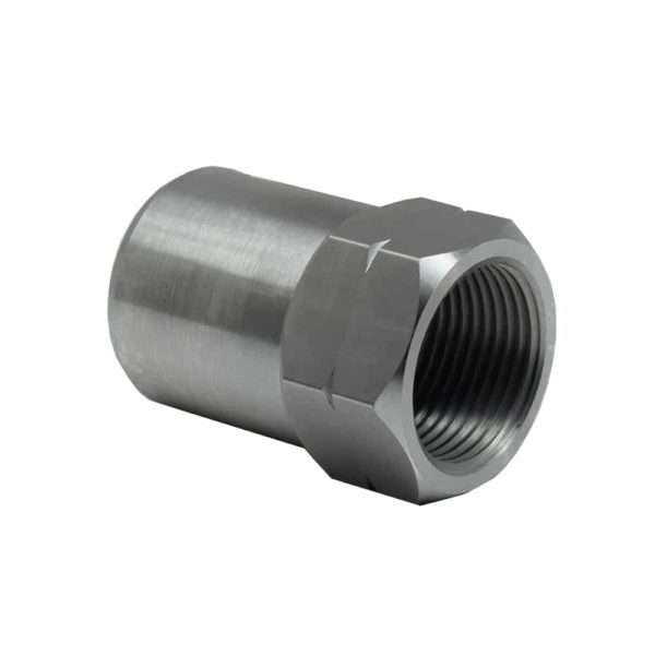 threaded bung for off road jeep and truck part