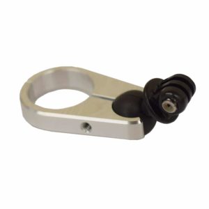 tubing mount for go pro cameras