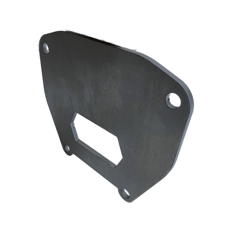 Polaris RZR Turbo S Radius Rod Plate AJK OffRoad